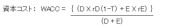 WACC